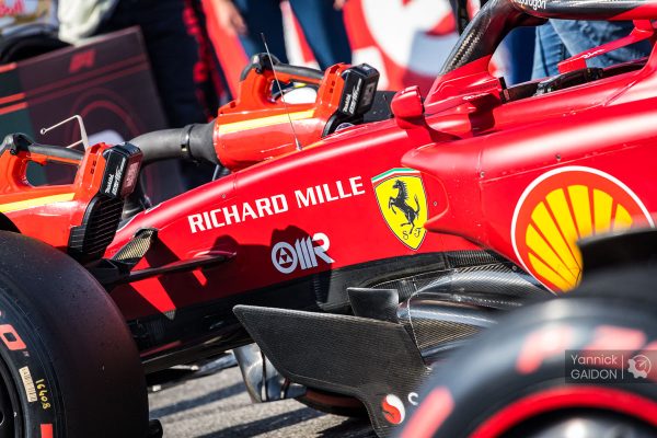 Pour Marko, Ferrari fait "à-peu-près tout de travers" en 2022