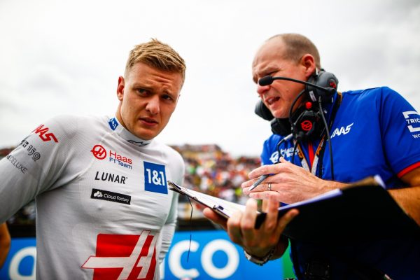 Stuck espère que Schumacher ne sera pas écarté une année