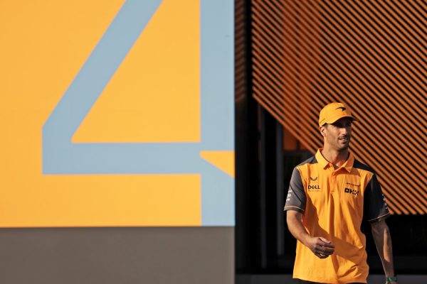 Daniel Ricciardo n'écarte pas l'idée d'une année sabbatique