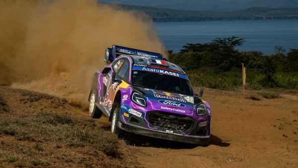 Loeb de retour à l'Acropole, 6 Puma Rally1 chez M-Sport