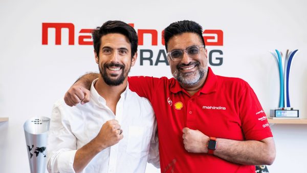 Lucas di Grassi signe chez Mahindra Racing pour 2023
