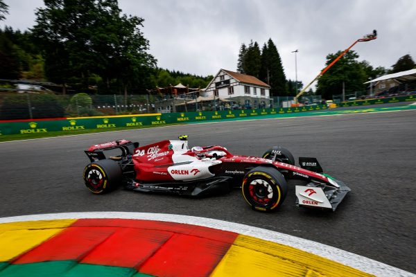 Zhou rejoint la liste des pilotes pénalisés à Spa