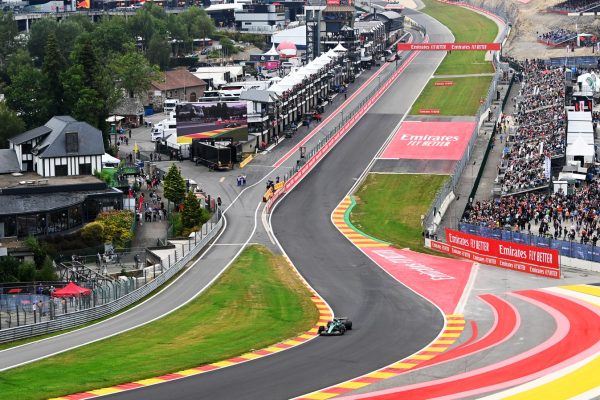 Le Grand Prix de Belgique serait sauvé, l'Afrique du Sud recalée