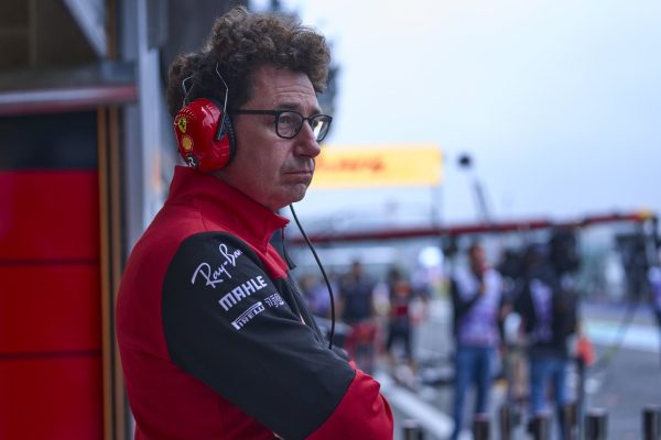 Ferrari confirme la démission de Mattia Binotto