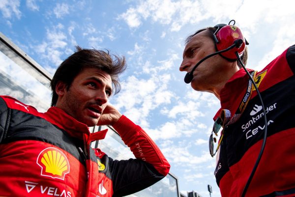 Sainz : "Red Bull était sur une autre planète !"