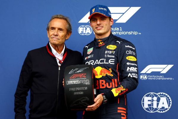 Grand Prix de Belgique : la grille de départ