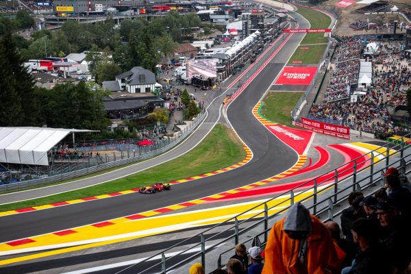 Officiel : Le Grand Prix de Belgique reste en F1 pour 2023 !