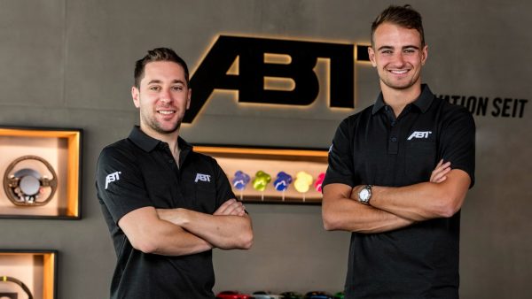 ABT Sportsline annonce Müller et Frijns pour 2023