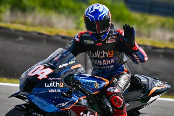 Andrea Dovizioso raccroche après le Grand Prix de Saint-Marin