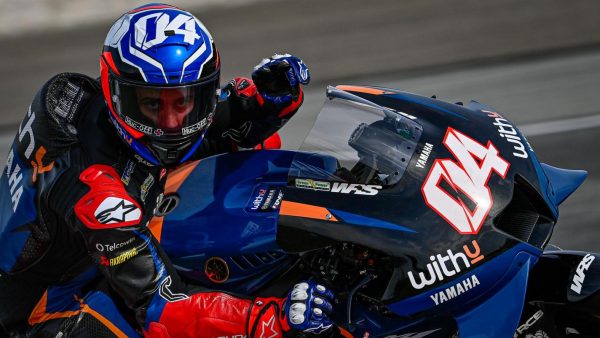 Retour sur la carrière d'Andrea Dovizioso