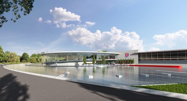 Andretti dévoile les plans de son futur siège social dans l'Indiana