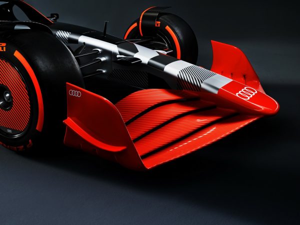 Audi explique pourquoi ils rejoignent la F1 en 2026