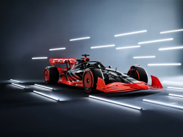 Sauber deviendra l'équipe d'usine d'Audi en F1