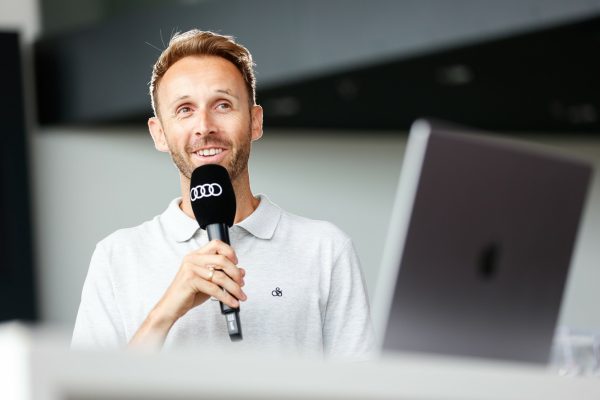 René Rast quitte le giron Audi Sport