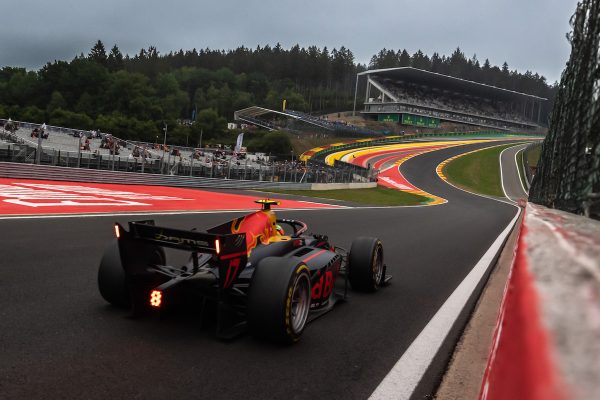 De précieux points pour DAMS à Spa-Francorchamps