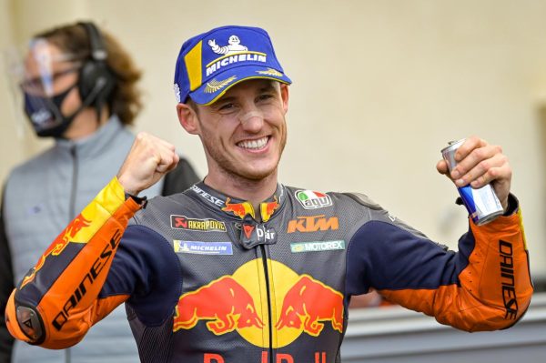 Pol Espargaró retrouve KTM en 2023, Tech3 avec Gasgas