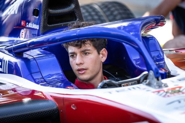 Cem Bölükbasi s'exprime après son éviction en FIA F2