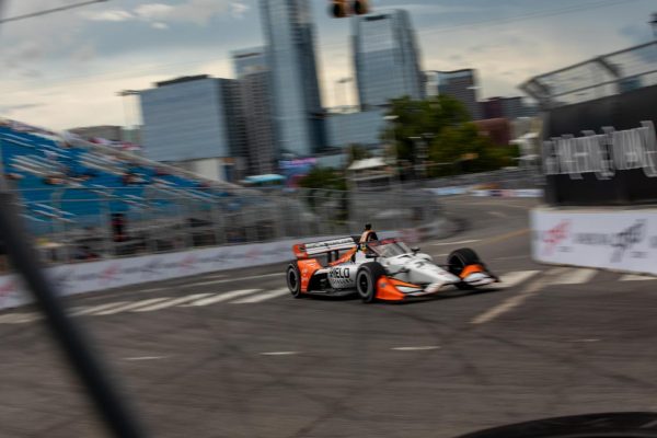 Nashville, EL1 : Lundgaard se montre