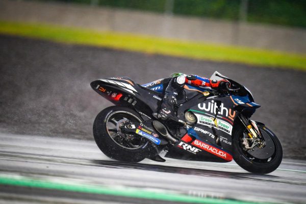 RNF et Aprilia, les raisons de ce mariage