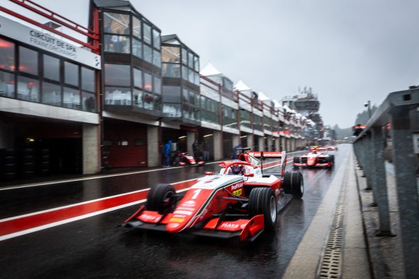 Bienvenue à Spa-Francorchamps, le programme du week-end FIA F2 et FIA F3