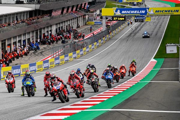 Présentation du Grand Prix d'Autriche 2022