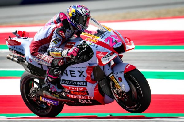 GP d'Autriche 2022 : Enea Bastianini en pole position, quadruplé Ducati
