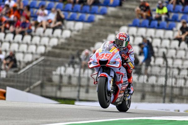 GP d'Autriche 2022 : la grille de départ