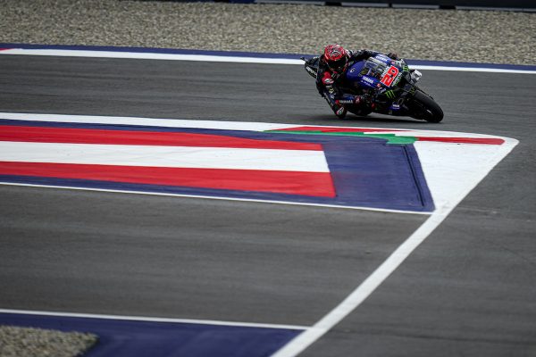 Ce que les pilotes MotoGP pensent de la chicane du Red Bull Ring