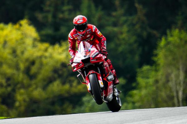 GP d'Autriche 2022 : Francesco Bagnaia dompte le Red Bull Ring