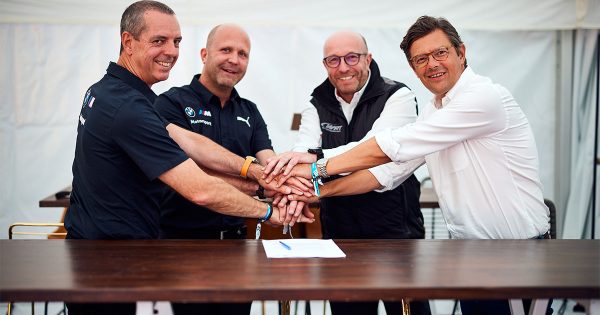 Le Team WRT signe avec BMW pour le FIA WEC en 2024