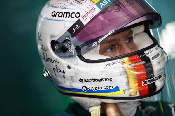Vettel : "Si j'avais sept ans aujourd'hui, je ne suis pas sûr que je serais parvenu en F1"