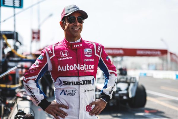 Castroneves prolonge chez Meyer Shank Racing pour 2023