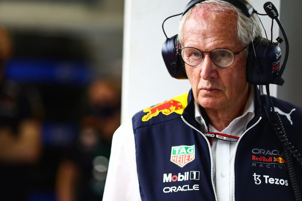 Helmut Marko s'exprime sur le cas Jüri Vips