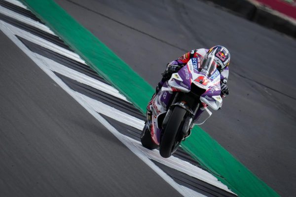 GP de Grande-Bretagne 2022 : Johann Zarco en pole position