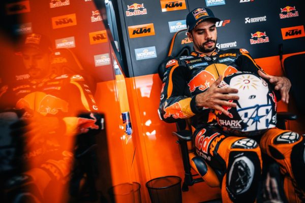 Miguel Oliveira aurait refusé l'offre de KTM