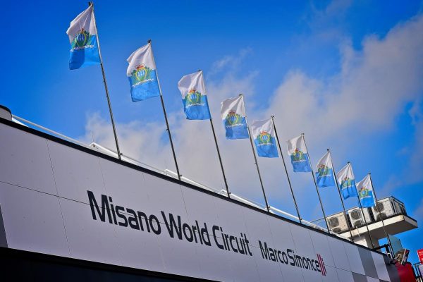 Présentation du Grand Prix de Saint-Marin 2022