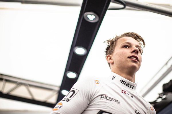 Oliver Goethe, la surprise de Spa-Francorchamps