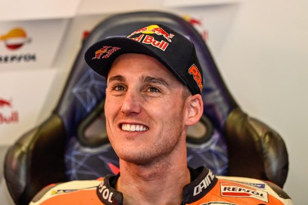 Pol Espargaró confirme avoir signé un contrat pour la saison prochaine