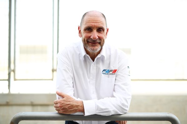 Bruno Michel : "Les belles courses sont l'ADN de la F2 et la F3"