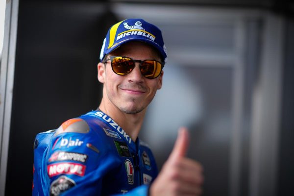 Joan Mir, pilote Repsol Honda dès la saison prochaine