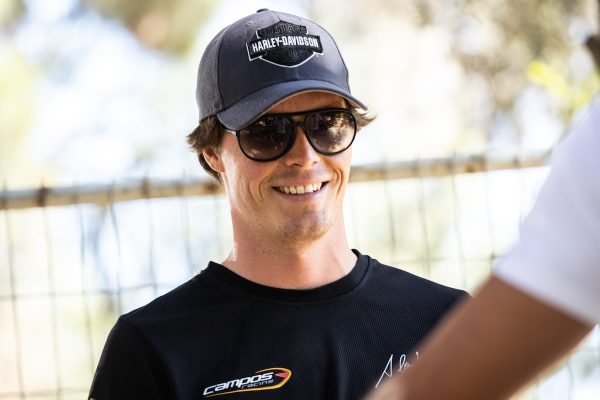 Ralph Boschung heureux de revenir en FIA F2