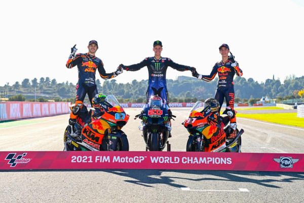 Carmelo Ezpeleta ne veut pas d'un week-end sans Moto3 et Moto2