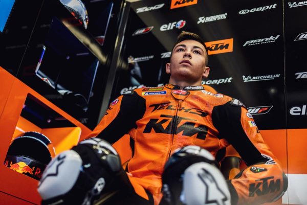 Raúl Fernández quittera KTM à la fin de la saison