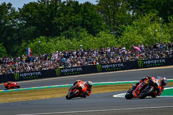Miguel Oliveira et Raúl Fernández rejoignent RNF Aprilia.