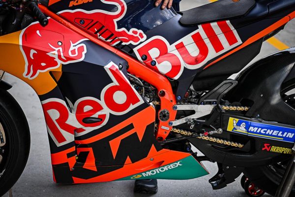 KTM envisage de suivre la vision d'Aprilia