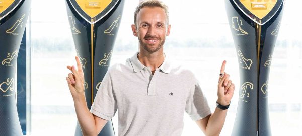 René Rast rejoint la famille BMW M Motorsport dès 2023