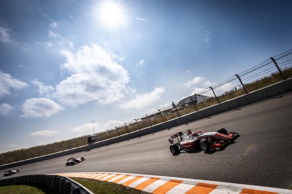 Bienvenue à Zandvoort, le programme du week-end FIA F2 et FIA F3