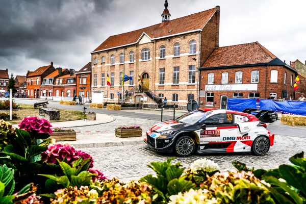 Ypres, J1 mi-journée : 4 spéciales, 4 vainqueurs différents !