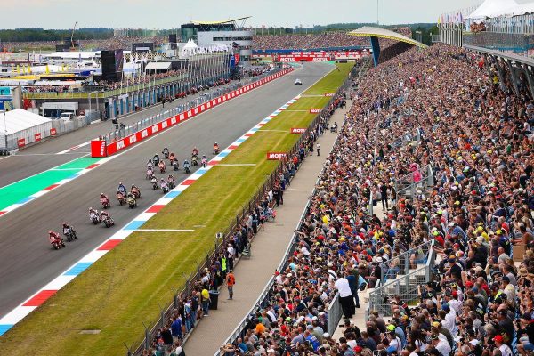 La course sprint confirmée en MotoGP en 2023