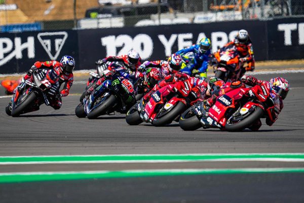 Des courses sprint lors des week-ends MotoGP en 2023 ?